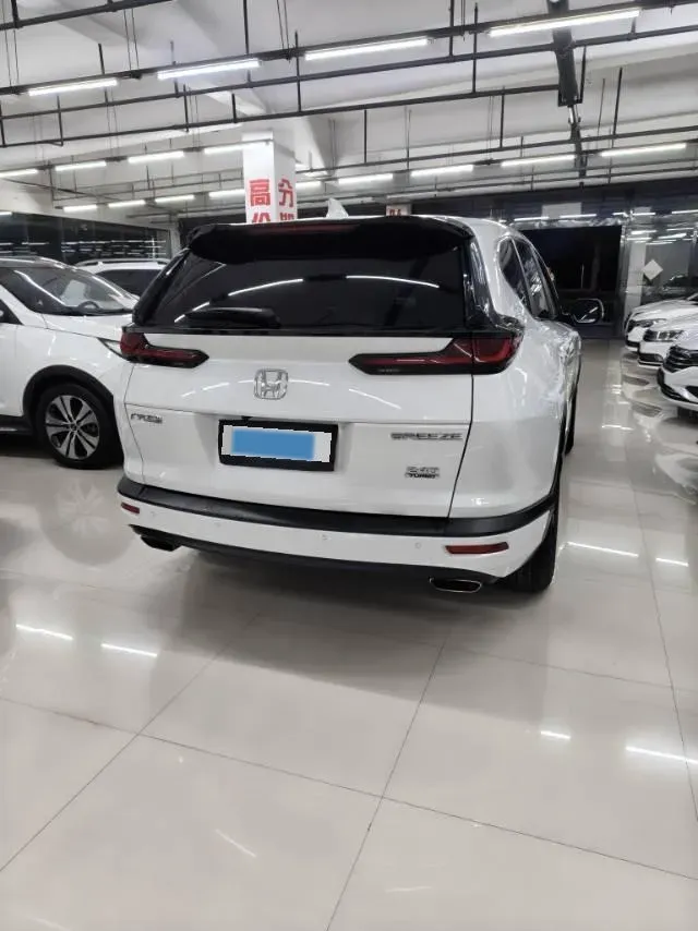 2021 Honda Breeze 1.5T 193HP L4 CVT,autocango,china used car exporter,china ev exporter,chinese used car exporter,chinese used ev exporter