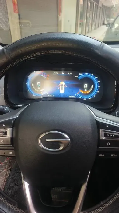 2020 GAC Trumpchi GS8 2.0T 252HP L4 6AT,autocango,china used car exporter,china ev exporter,chinese used car exporter,chinese used ev exporter