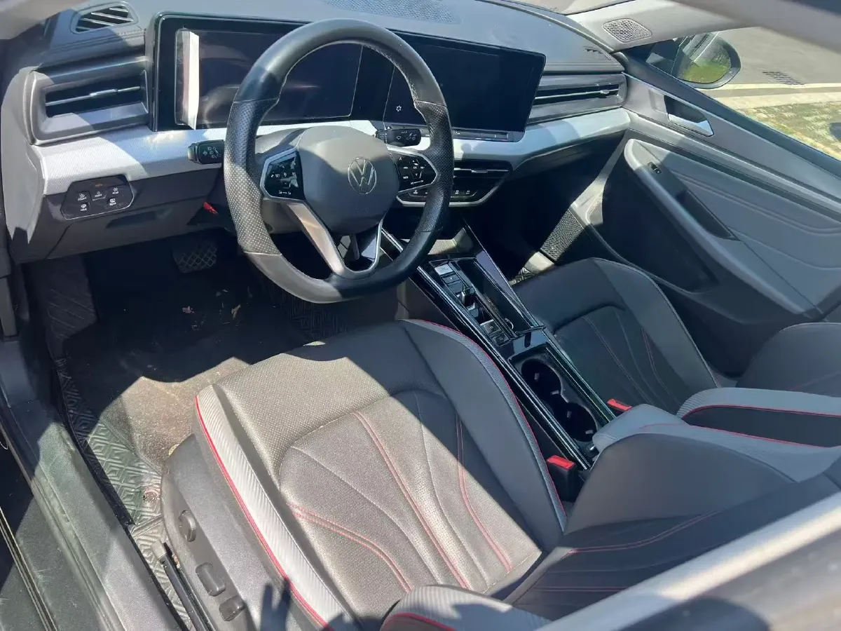 2023 Volkswagen Lamando 1.4T 150HP L4 7DCT,autocango,china used car exporter,china ev exporter,chinese used car exporter,chinese used ev exporter