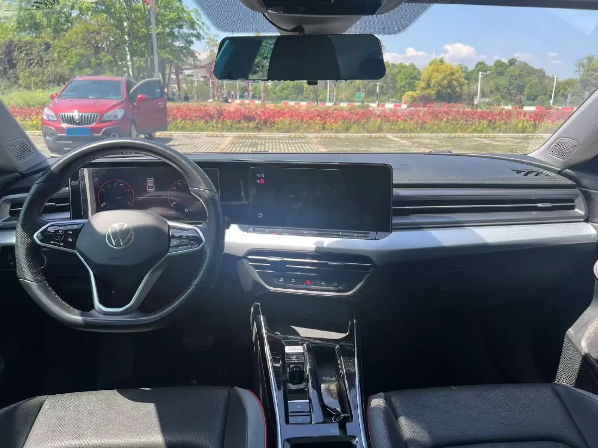 2023 Volkswagen Lamando 1.4T 150HP L4 7DCT,autocango,china used car exporter,china ev exporter,chinese used car exporter,chinese used ev exporter