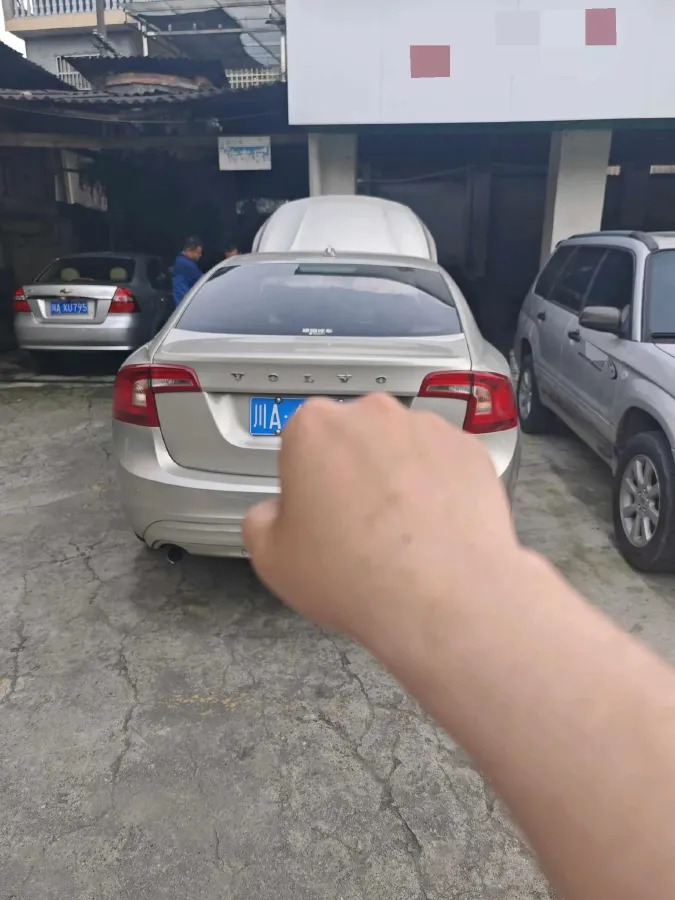 2018 Volvo S60 1.5T 152HP L4 6AT,autocango,china used car exporter,china ev exporter,chinese used car exporter,chinese used ev exporter