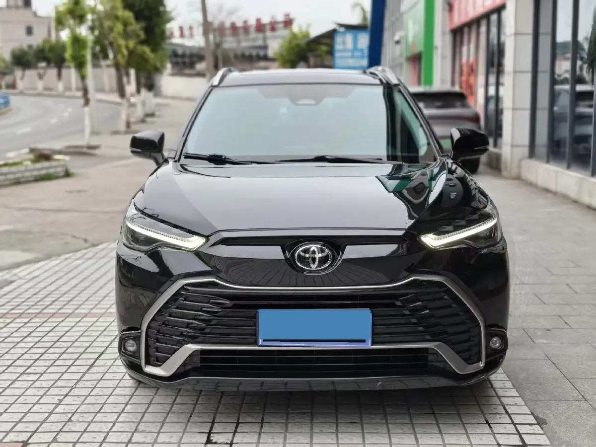 2023 Toyota Frontlander 2.0L 171HP L4 CVT,autocango,china used car exporter,china ev exporter,chinese used car exporter,chinese used ev exporter