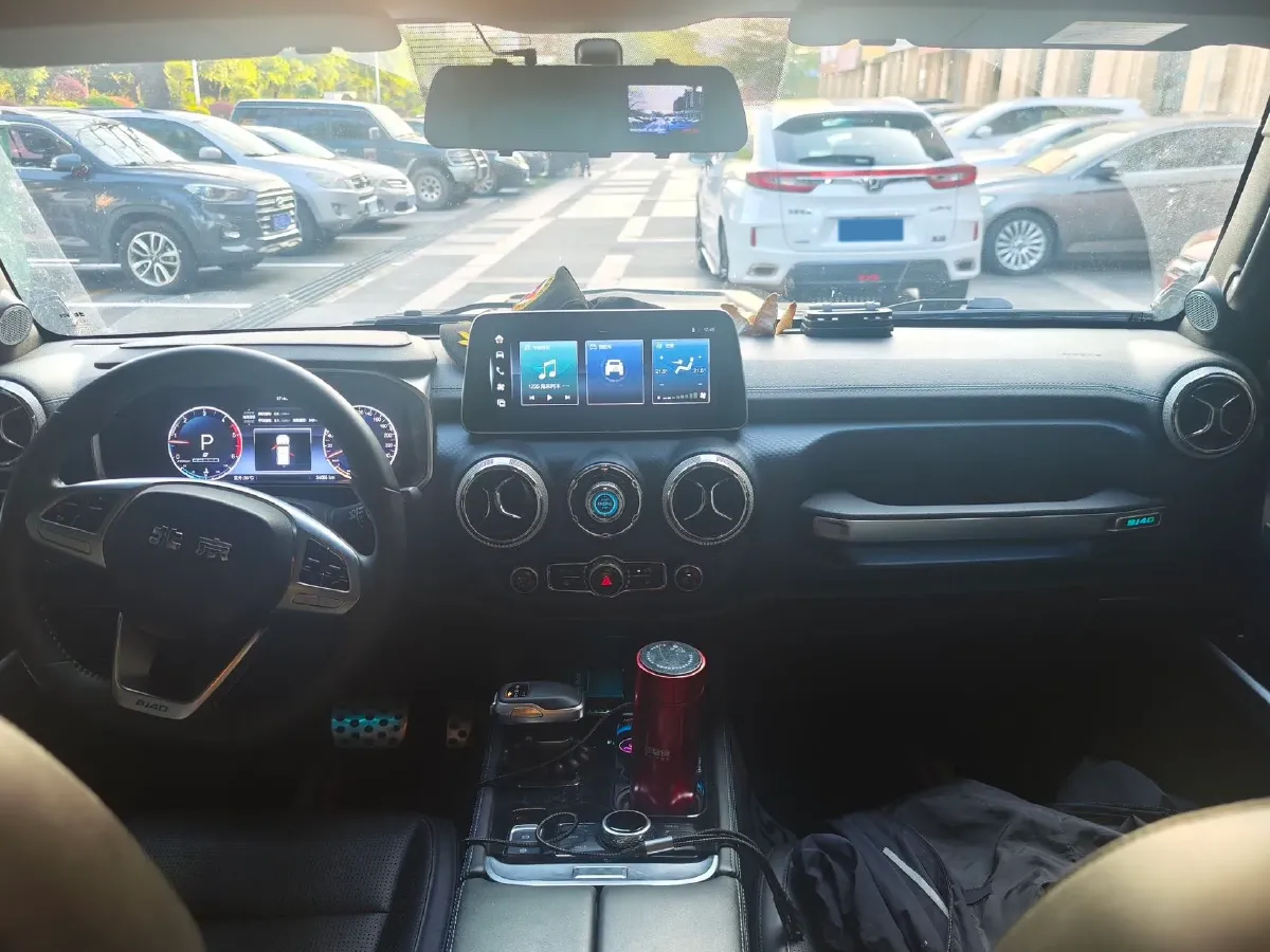 2024 Beijing BJ40 2.0T 163HP L4 8AT,autocango,china used car exporter,china ev exporter,chinese used car exporter,chinese used ev exporter