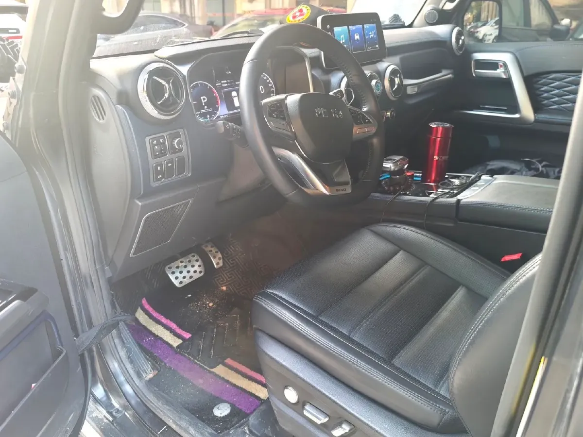 2024 Beijing BJ40 2.0T 163HP L4 8AT,autocango,china used car exporter,china ev exporter,chinese used car exporter,chinese used ev exporter