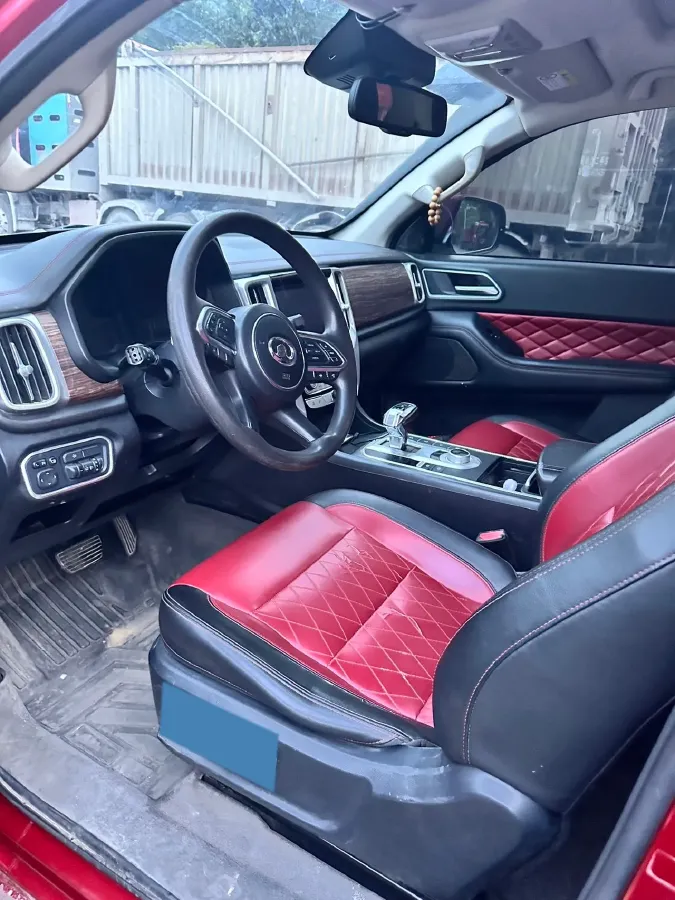 2020 Great Wall Poer 2.0T 163HP L4 8AT,autocango,china used car exporter,china ev exporter,chinese used car exporter,chinese used ev exporter