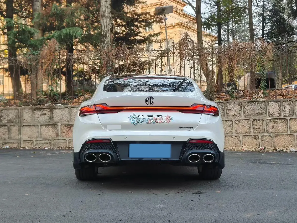 2023 MG 7 1.5T 188HP L4 7DCT,autocango,china used car exporter,china ev exporter,chinese used car exporter,chinese used ev exporter