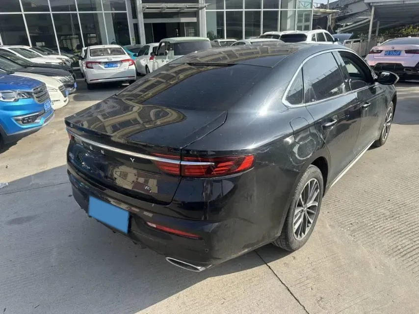 2021 Geely Preface 2.0T 190HP L4 7DCT,autocango,china used car exporter,china ev exporter,chinese used car exporter,chinese used ev exporter