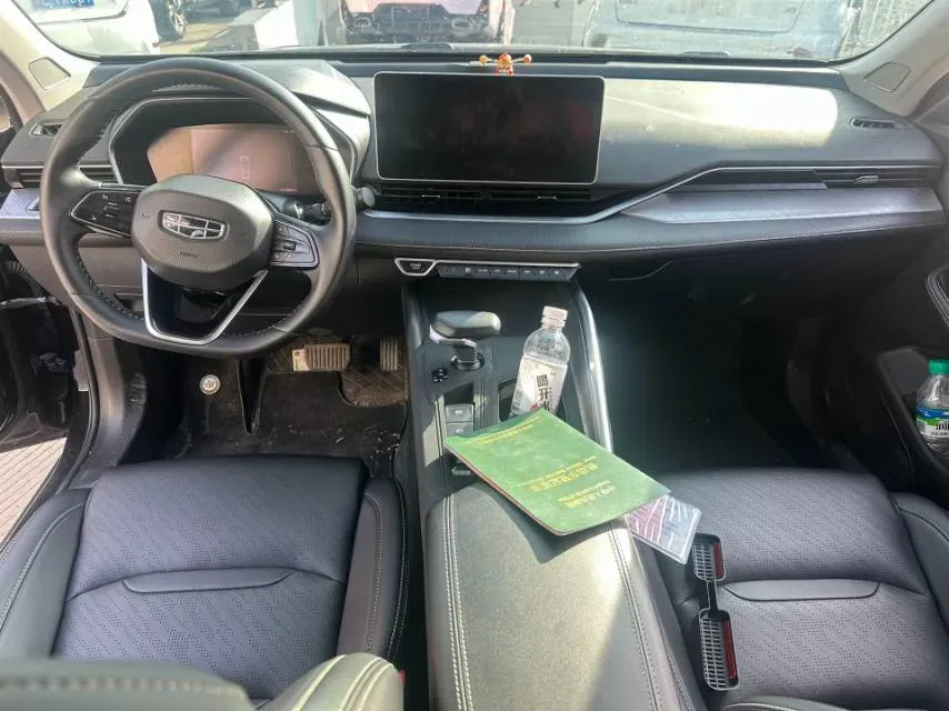 2021 Geely Preface 2.0T 190HP L4 7DCT,autocango,china used car exporter,china ev exporter,chinese used car exporter,chinese used ev exporter