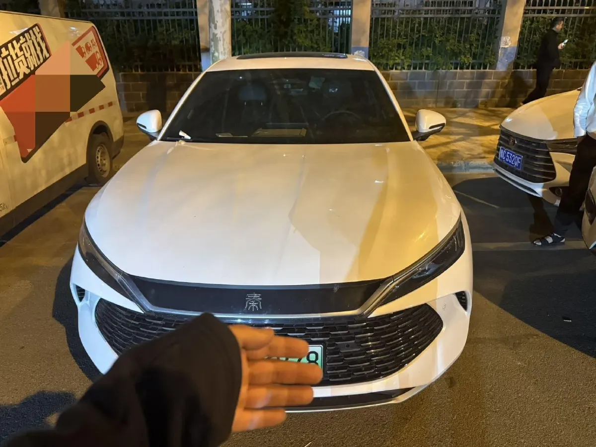 2025 BYD QinL 1.5L 101HP L4 E-CVT PHEV 15.87KWH,autocango,china used car exporter,china ev exporter,chinese used car exporter,chinese used ev exporter