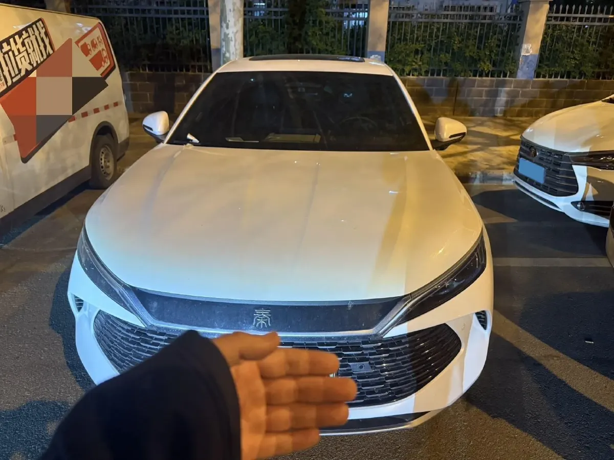 2025 BYD QinL 1.5L 101HP L4 E-CVT PHEV 15.87KWH,autocango,china used car exporter,china ev exporter,chinese used car exporter,chinese used ev exporter