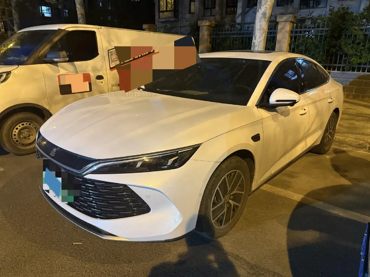 2025 BYD QinL 1.5L 101HP L4 E-CVT PHEV 15.87KWH,autocango,china used car exporter,china ev exporter,chinese used car exporter,chinese used ev exporter