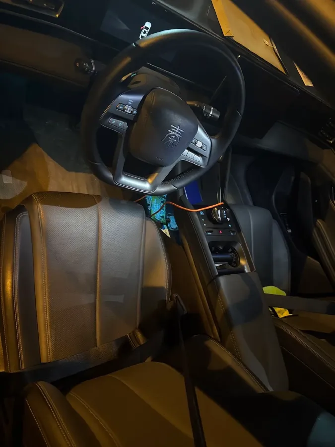 2025 BYD QinL 1.5L 101HP L4 E-CVT PHEV 15.87KWH,autocango,china used car exporter,china ev exporter,chinese used car exporter,chinese used ev exporter