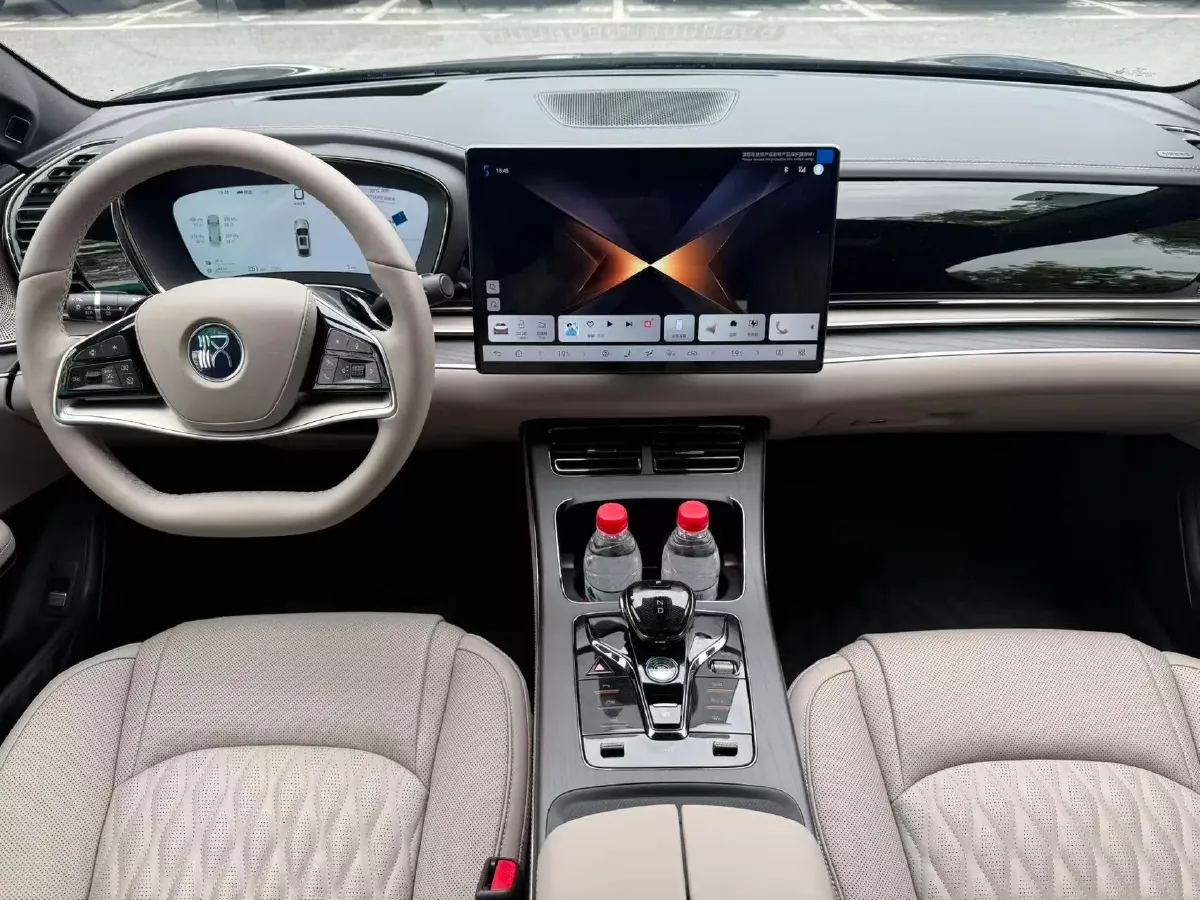 2025 BYD Han 1.5T 156HP L4 E-CVT PHEV,autocango,china used car exporter,china ev exporter,chinese used car exporter,chinese used ev exporter