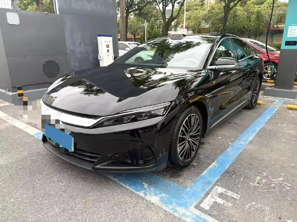 2025 BYD Han 1.5T 156HP L4 E-CVT PHEV,autocango,china used car exporter,china ev exporter,chinese used car exporter,chinese used ev exporter