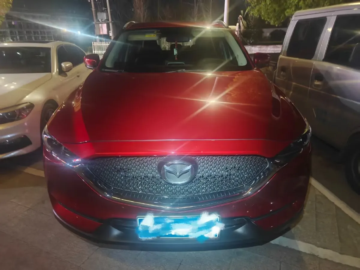 2017 Mazda CX-5 2.5L 196HP L4 6AT,autocango,china used car exporter,china ev exporter,chinese used car exporter,chinese used ev exporter