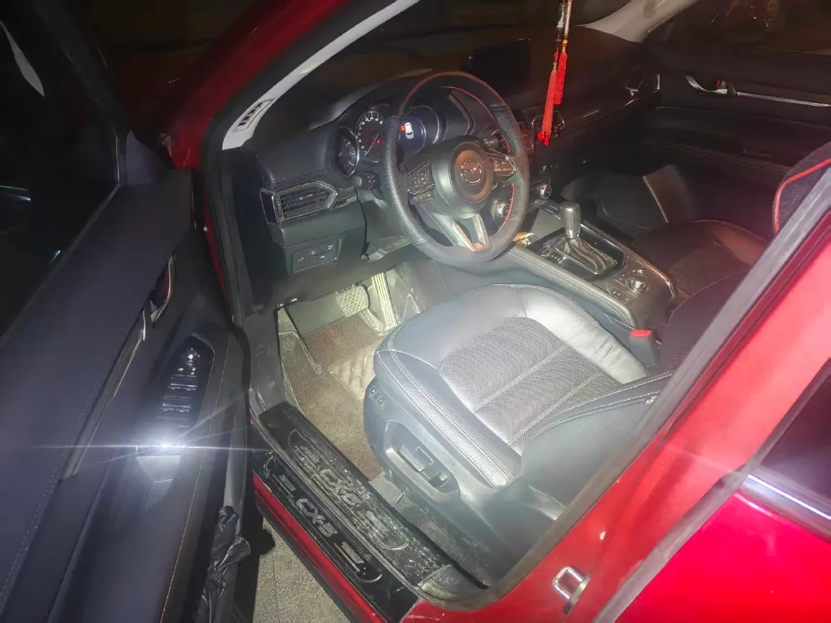 2017 Mazda CX-5 2.5L 196HP L4 6AT,autocango,china used car exporter,china ev exporter,chinese used car exporter,chinese used ev exporter