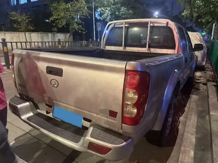 2021 Great Wall Wingle 5 2.0T 139HP L4 6MT,autocango,china used car exporter,china ev exporter,chinese used car exporter,chinese used ev exporter