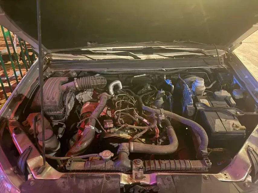 2021 Great Wall Wingle 5 2.0T 139HP L4 6MT,autocango,china used car exporter,china ev exporter,chinese used car exporter,chinese used ev exporter