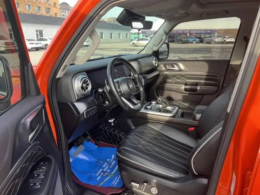 2023 Tank 300 2.0T 227HP L4 8AT,autocango,china used car exporter,china ev exporter,chinese used car exporter,chinese used ev exporter