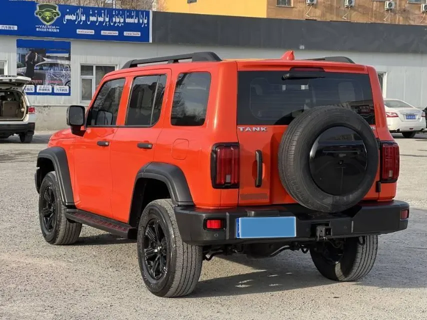 2023 Tank 300 2.0T 227HP L4 8AT,autocango,china used car exporter,china ev exporter,chinese used car exporter,chinese used ev exporter