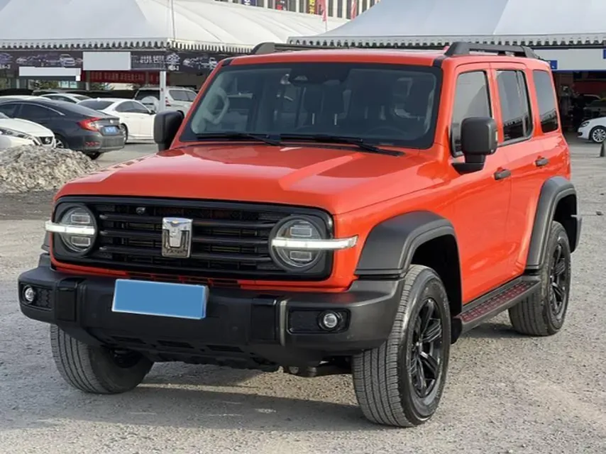 2023 Tank 300 2.0T 227HP L4 8AT,autocango,china used car exporter,china ev exporter,chinese used car exporter,chinese used ev exporter