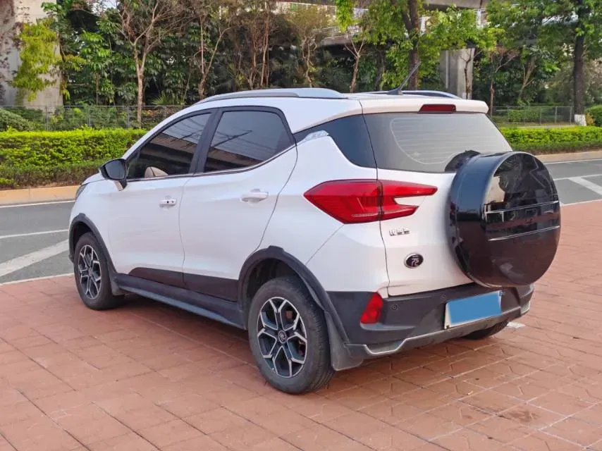 2023 BYD Yuan Pro BEV 47.04KWH,autocango,china used car exporter,china ev exporter,chinese used car exporter,chinese used ev exporter