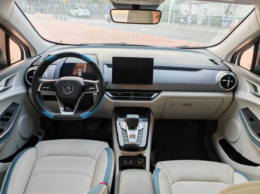 2023 BYD Yuan Pro BEV 47.04KWH,autocango,china used car exporter,china ev exporter,chinese used car exporter,chinese used ev exporter