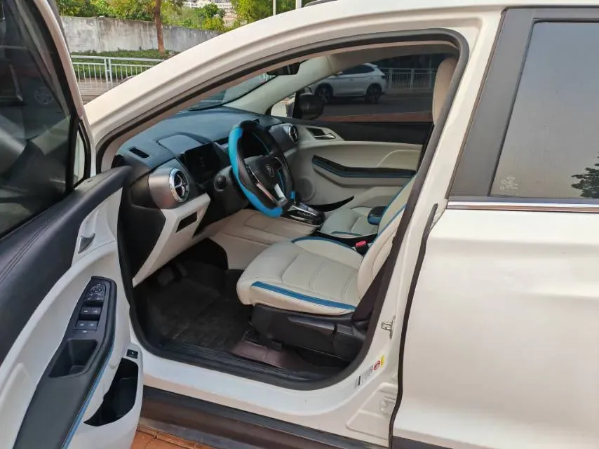 2023 BYD Yuan Pro BEV 47.04KWH,autocango,china used car exporter,china ev exporter,chinese used car exporter,chinese used ev exporter