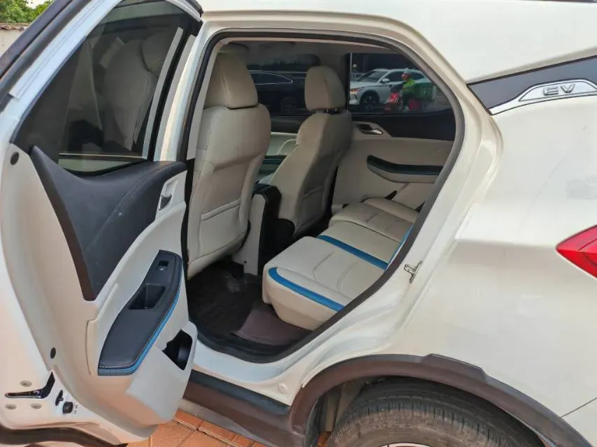 2023 BYD Yuan Pro BEV 47.04KWH,autocango,china used car exporter,china ev exporter,chinese used car exporter,chinese used ev exporter