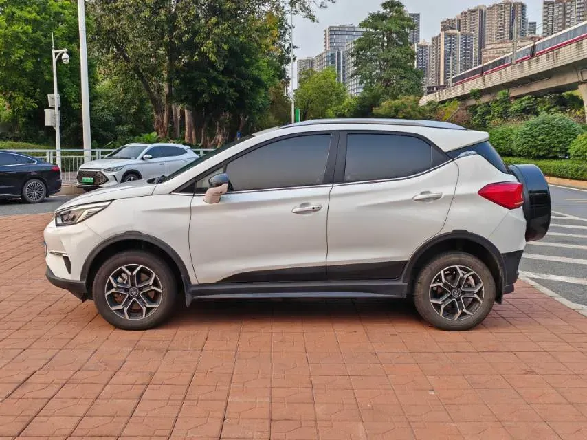 2023 BYD Yuan Pro BEV 47.04KWH,autocango,china used car exporter,china ev exporter,chinese used car exporter,chinese used ev exporter