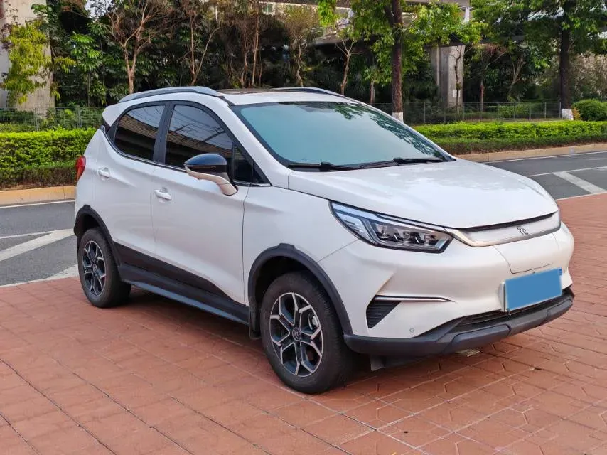 2023 BYD Yuan Pro BEV 47.04KWH,autocango,china used car exporter,china ev exporter,chinese used car exporter,chinese used ev exporter