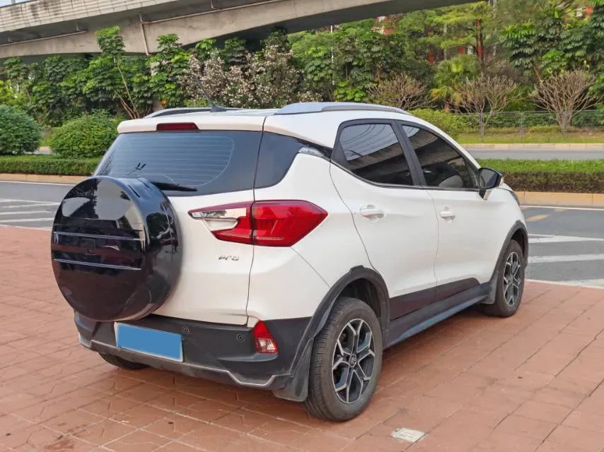 2023 BYD Yuan Pro BEV 47.04KWH,autocango,china used car exporter,china ev exporter,chinese used car exporter,chinese used ev exporter