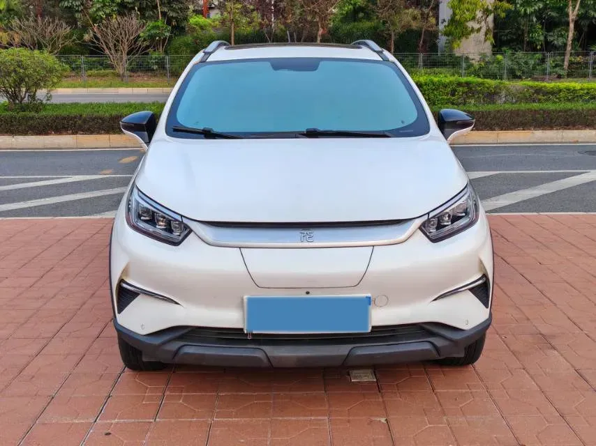 2023 BYD Yuan Pro BEV 47.04KWH,autocango,china used car exporter,china ev exporter,chinese used car exporter,chinese used ev exporter