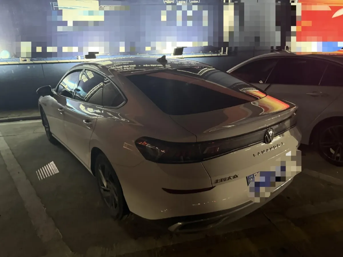 2024 Volkswagen Lamando 1.4T 150HP L4 7DCT,autocango,china used car exporter,china ev exporter,chinese used car exporter,chinese used ev exporter