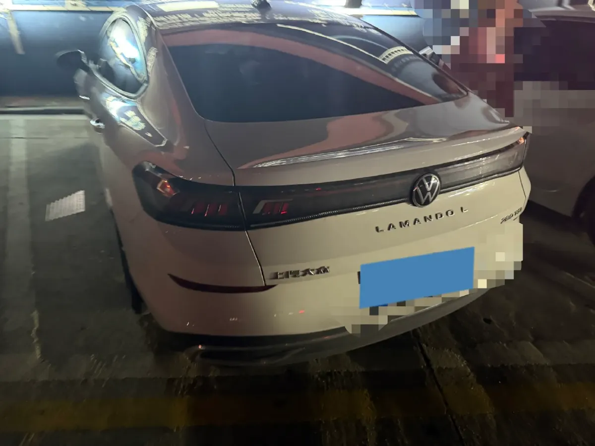 2024 Volkswagen Lamando 1.4T 150HP L4 7DCT,autocango,china used car exporter,china ev exporter,chinese used car exporter,chinese used ev exporter