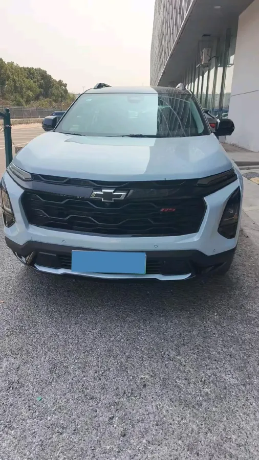 2024 Chevrolet EquinoxPlus 1.5T 180HP L4 2DHT PHEV 16.5KWH,autocango,china used car exporter,china ev exporter,chinese used car exporter,chinese used ev exporter