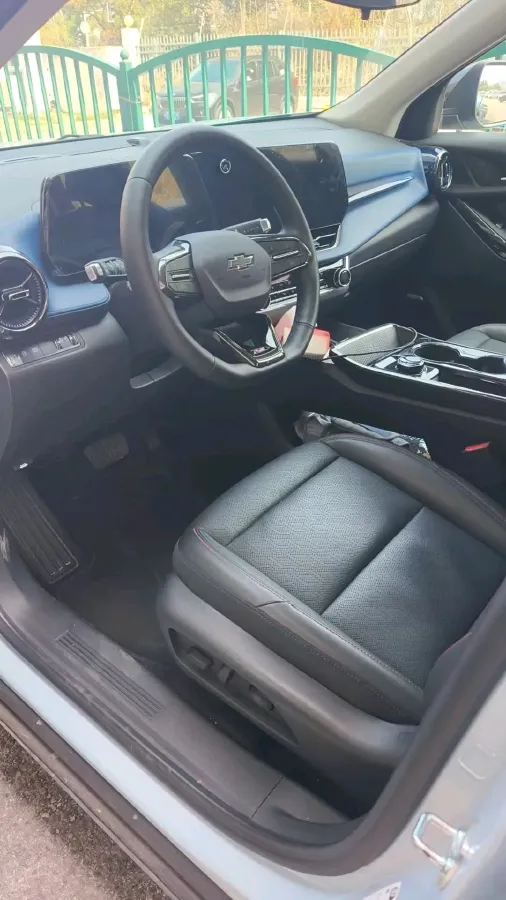 2024 Chevrolet EquinoxPlus 1.5T 180HP L4 2DHT PHEV 16.5KWH,autocango,china used car exporter,china ev exporter,chinese used car exporter,chinese used ev exporter