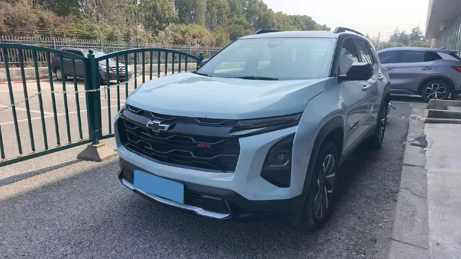 2024 Chevrolet EquinoxPlus 1.5T 180HP L4 2DHT PHEV 16.5KWH,autocango,china used car exporter,china ev exporter,chinese used car exporter,chinese used ev exporter