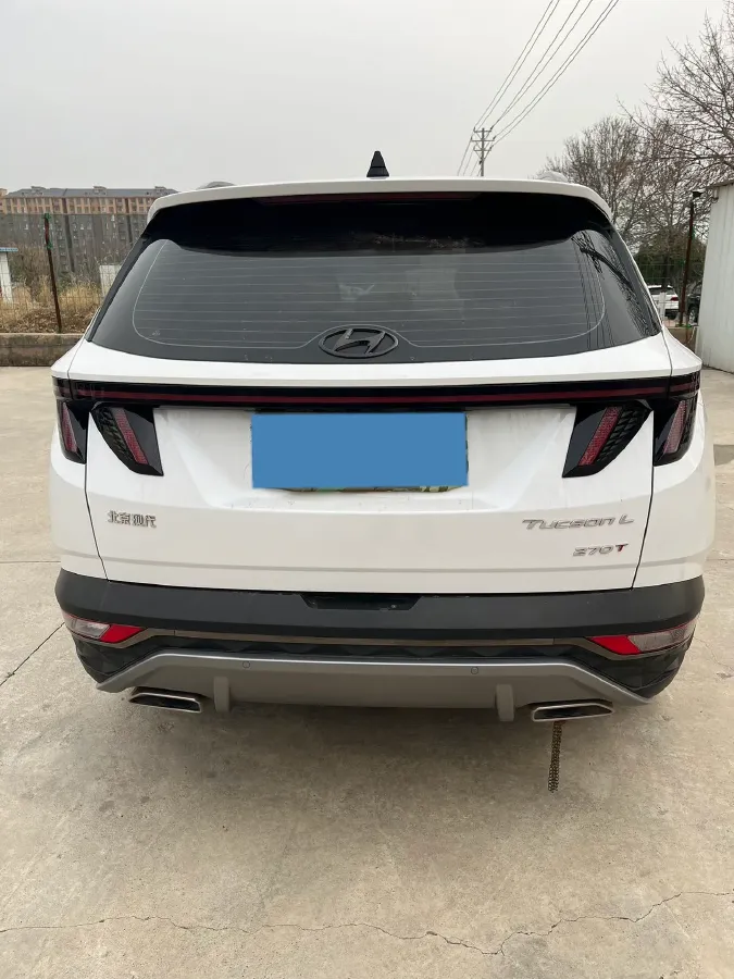 2023 Hyundai Tucson 1.5T 200HP L4 8AT,autocango,china used car exporter,china ev exporter,chinese used car exporter,chinese used ev exporter