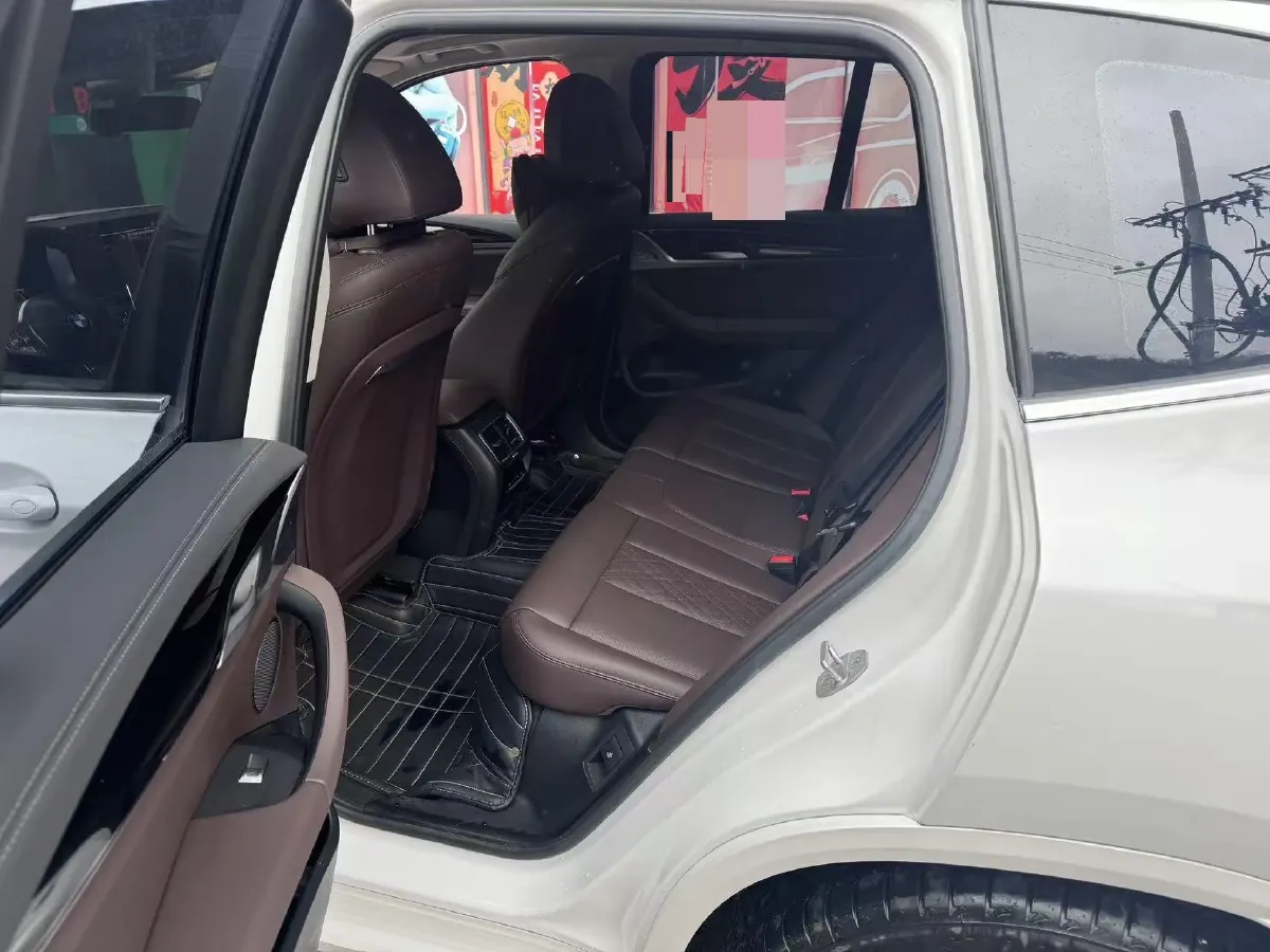 2023 BMW X3 2.0T 184HP L4 8AT,autocango,china used car exporter,china ev exporter,chinese used car exporter,chinese used ev exporter