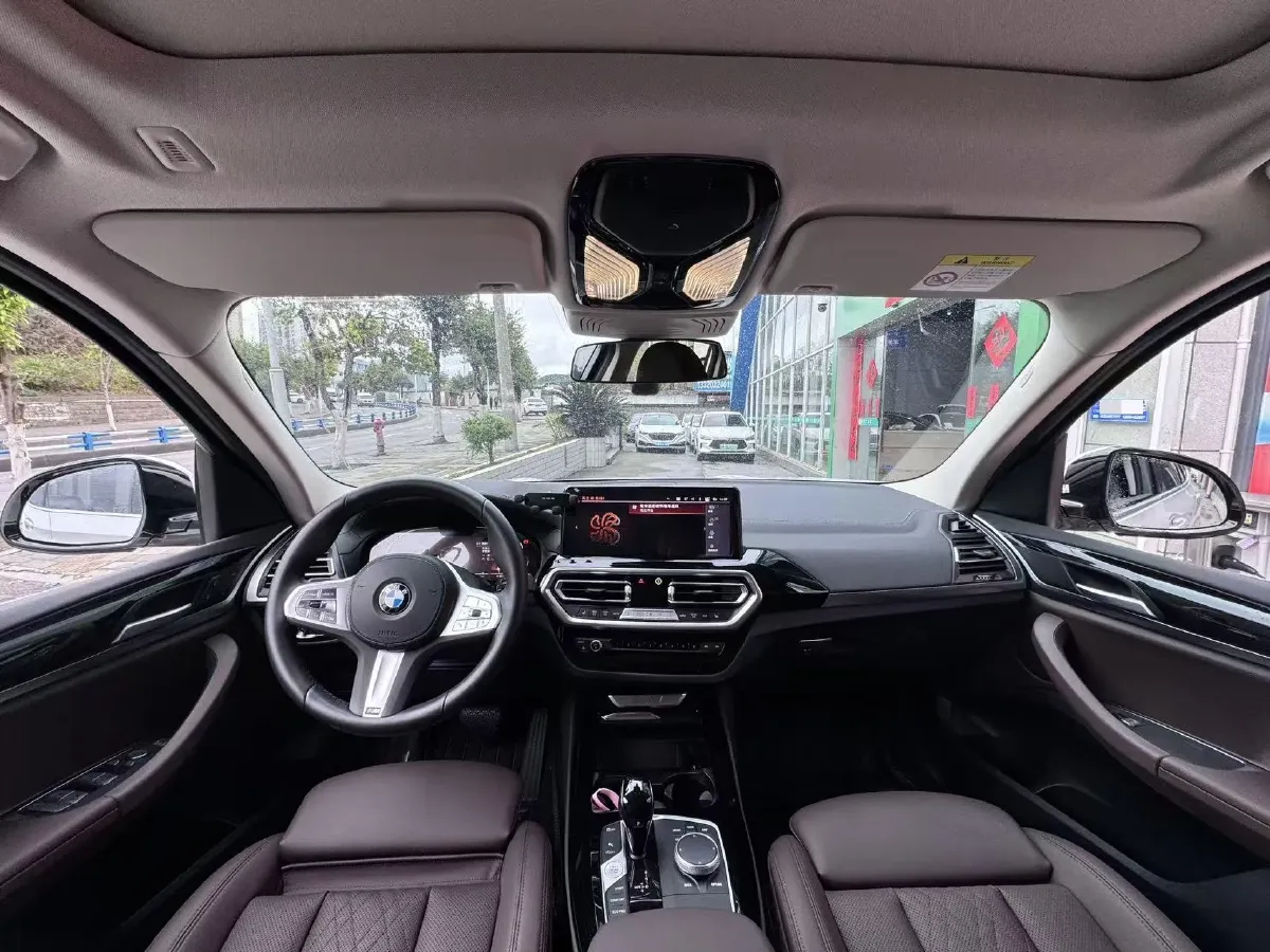 2023 BMW X3 2.0T 184HP L4 8AT,autocango,china used car exporter,china ev exporter,chinese used car exporter,chinese used ev exporter