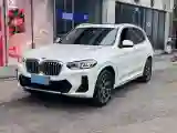 2023 BMW X3 2.0T 184HP L4 8AT