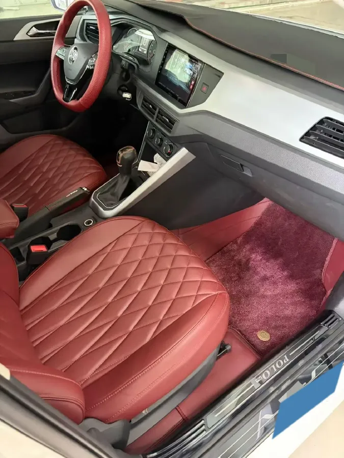 2019 Volkswagen Polo 1.5L 113HP L4 6AT,autocango,china used car exporter,china ev exporter,chinese used car exporter,chinese used ev exporter