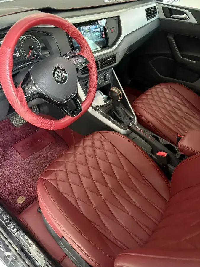 2019 Volkswagen Polo 1.5L 113HP L4 6AT,autocango,china used car exporter,china ev exporter,chinese used car exporter,chinese used ev exporter