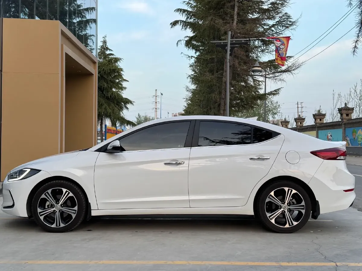 2018 Hyundai Elantra 1.4T 130HP L4 7DCT,autocango,china used car exporter,china ev exporter,chinese used car exporter,chinese used ev exporter