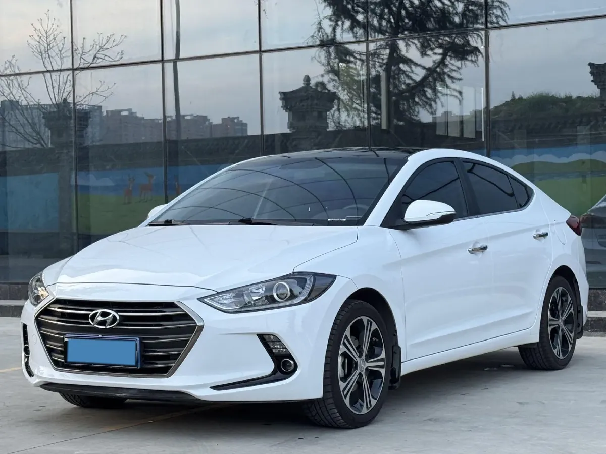 2018 Hyundai Elantra 1.4T 130HP L4 7DCT,autocango,china used car exporter,china ev exporter,chinese used car exporter,chinese used ev exporter