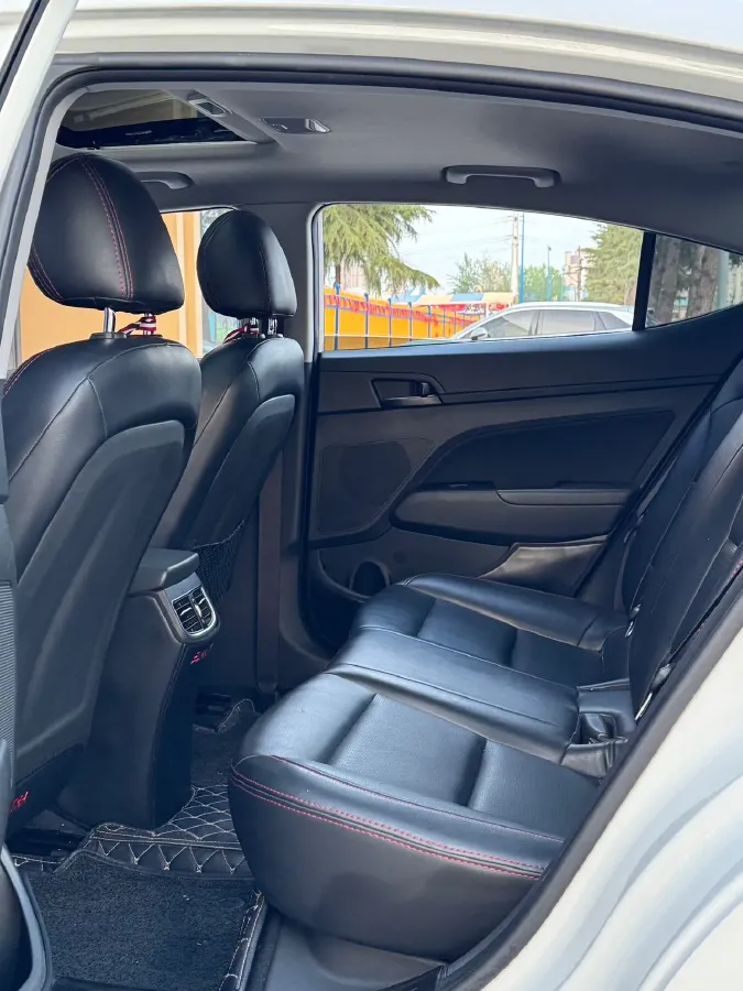 2018 Hyundai Elantra 1.4T 130HP L4 7DCT,autocango,china used car exporter,china ev exporter,chinese used car exporter,chinese used ev exporter