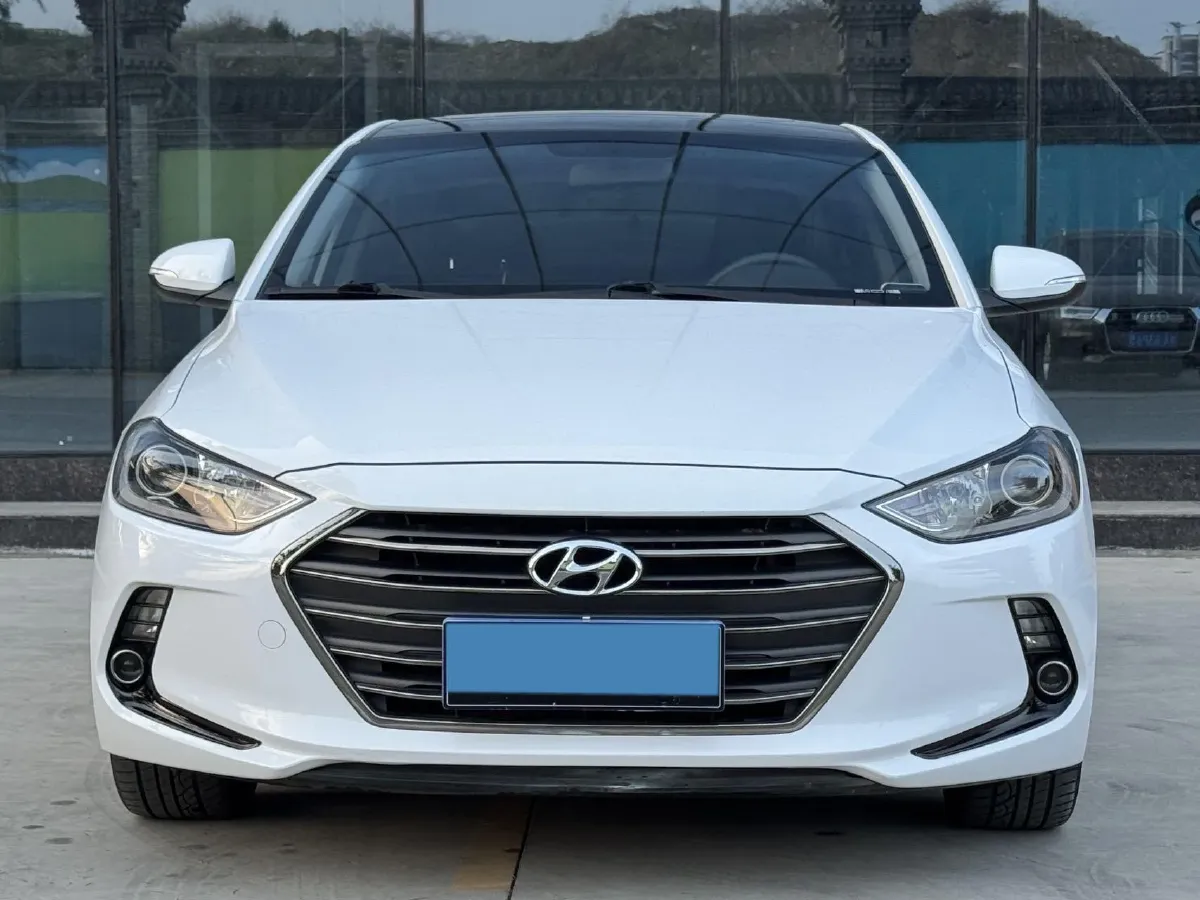 2018 Hyundai Elantra 1.4T 130HP L4 7DCT,autocango,china used car exporter,china ev exporter,chinese used car exporter,chinese used ev exporter