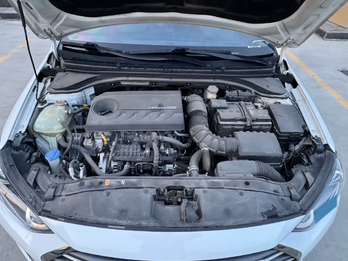 2018 Hyundai Elantra 1.4T 130HP L4 7DCT,autocango,china used car exporter,china ev exporter,chinese used car exporter,chinese used ev exporter