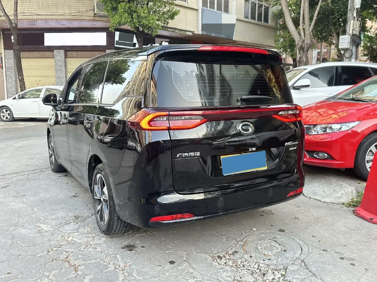 2023 GAC Trumpchi M6 1.5T 177HP L4 7DCT,autocango,china used car exporter,china ev exporter,chinese used car exporter,chinese used ev exporter